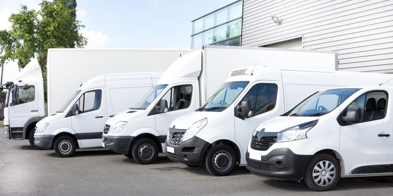Cargo Transport vans Belgium