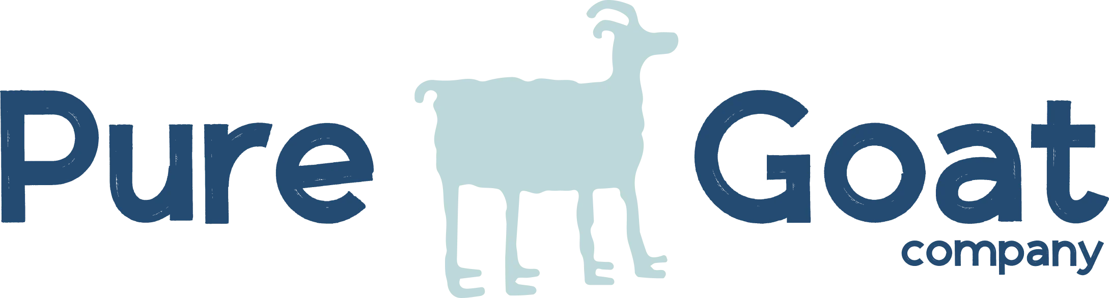 Pure Goat Company logo