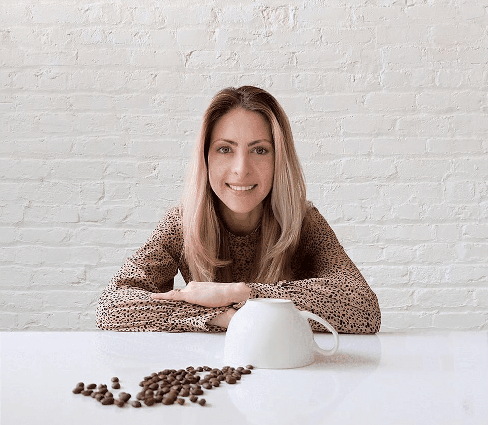 Grounds Coffees sustainable pallet delivery