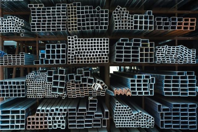 Industriematerial